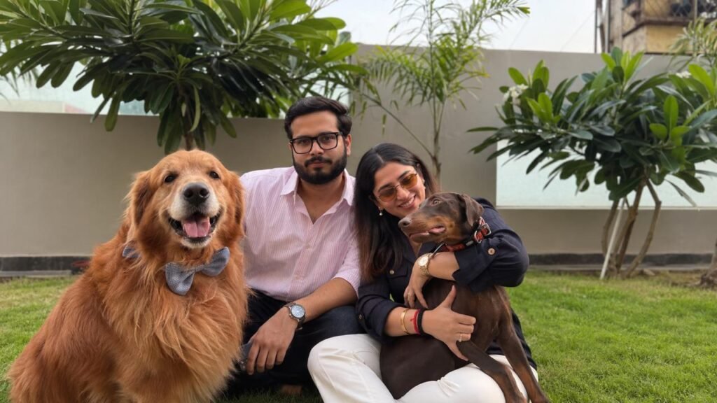 10 Signs You're Officially a Dog Parent m1w1b5